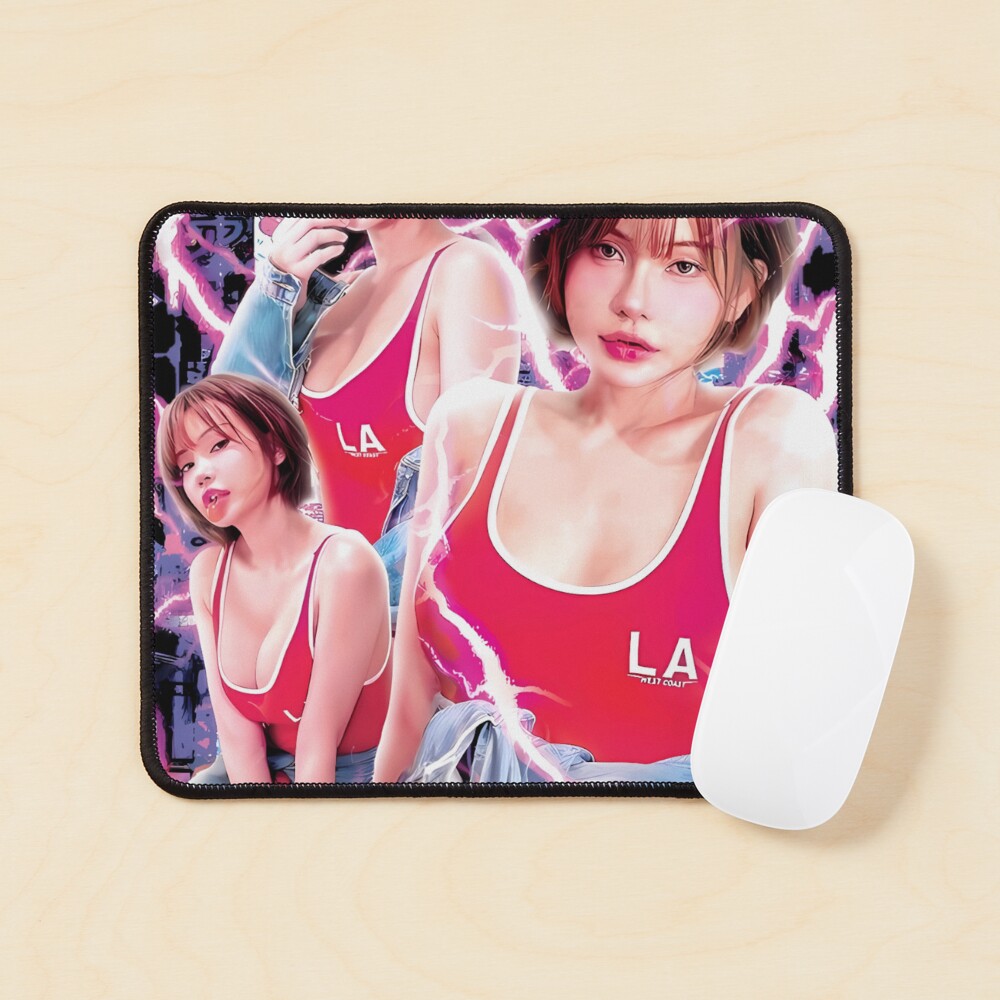 Item preview, Mouse Pad designed and sold by RUKKAI.