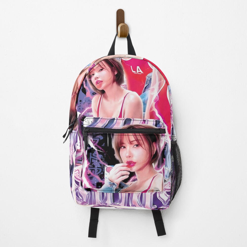 Item preview, Backpack designed and sold by RUKKAI.
