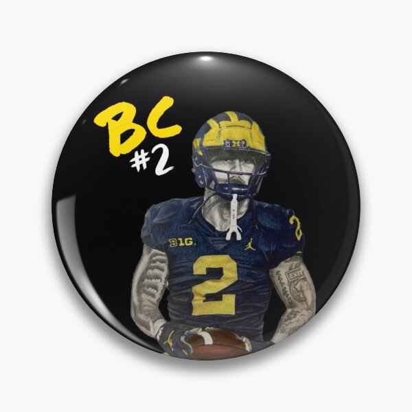 Item preview, Blake Corum "Signature" designed and sold by Dustysdoodles95.