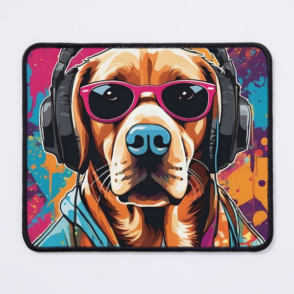 Item preview, Labrador Retriever - Urban Beat designed and sold by Kappadog.