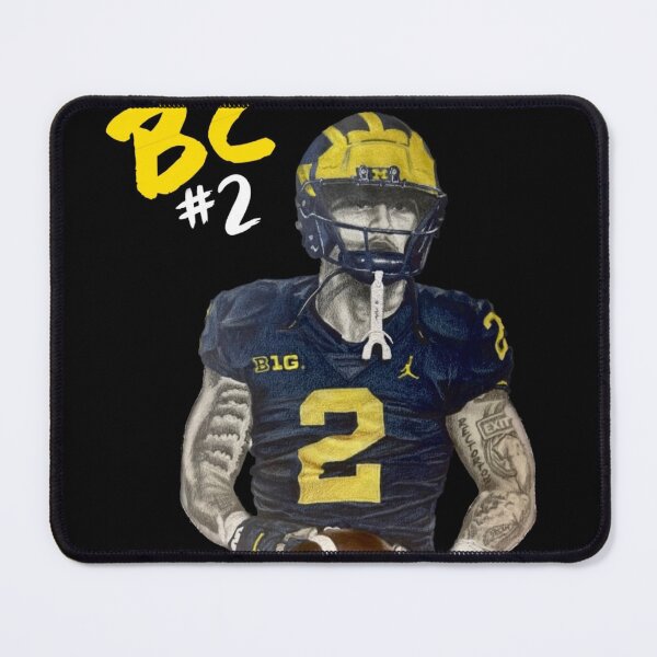 Item preview, Blake Corum "Signature" designed and sold by Dustysdoodles95.