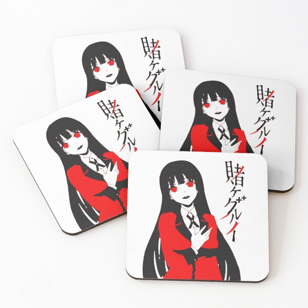 Item preview, Gráfico Kakegurui designed and sold by vnizocbvf.
