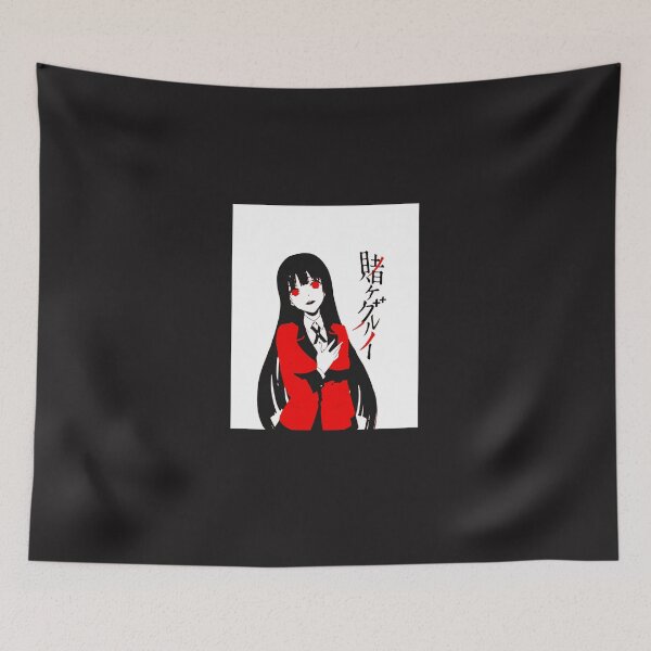 Item preview, Kakegurui Graphic  designed and sold by vnizocbvf.