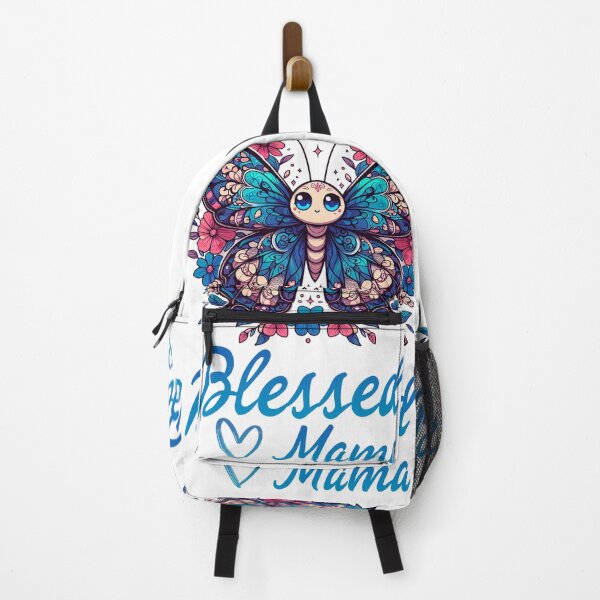 Item preview, Blessed Mama Mother's Day Butterfly designed and sold by Echonn.