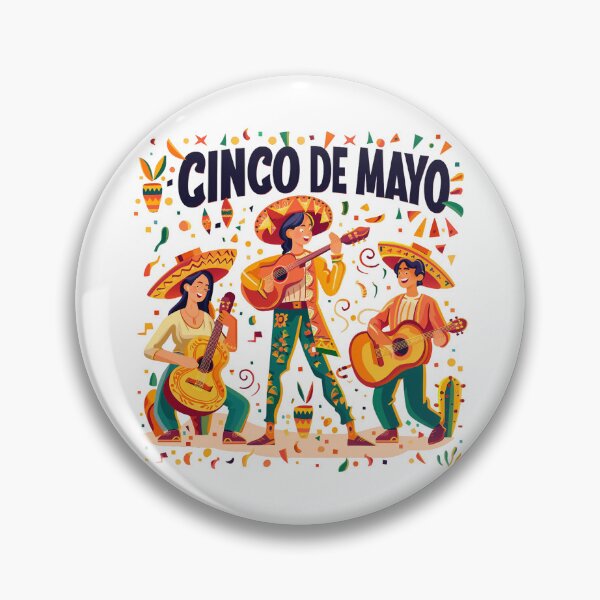Item preview, Cinco de Mayo Fiesta Mariachi Band designed and sold by ZeptepiTrends.