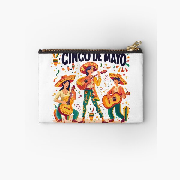 Item preview, Cinco de Mayo Fiesta Mariachi Band designed and sold by ZeptepiTrends.