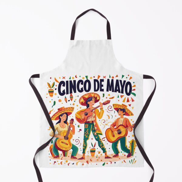 Item preview, Cinco de Mayo Fiesta Mariachi Band designed and sold by ZeptepiTrends.