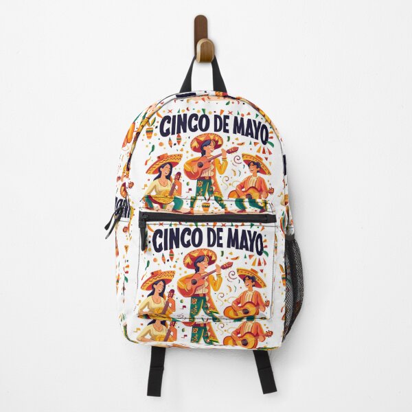 Item preview, Cinco de Mayo Fiesta Mariachi Band designed and sold by ZeptepiTrends.