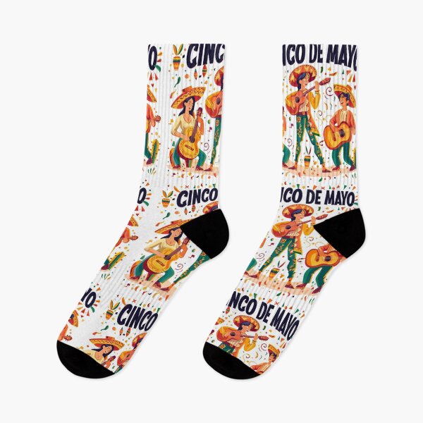 Item preview, Cinco de Mayo Fiesta Mariachi Band designed and sold by ZeptepiTrends.