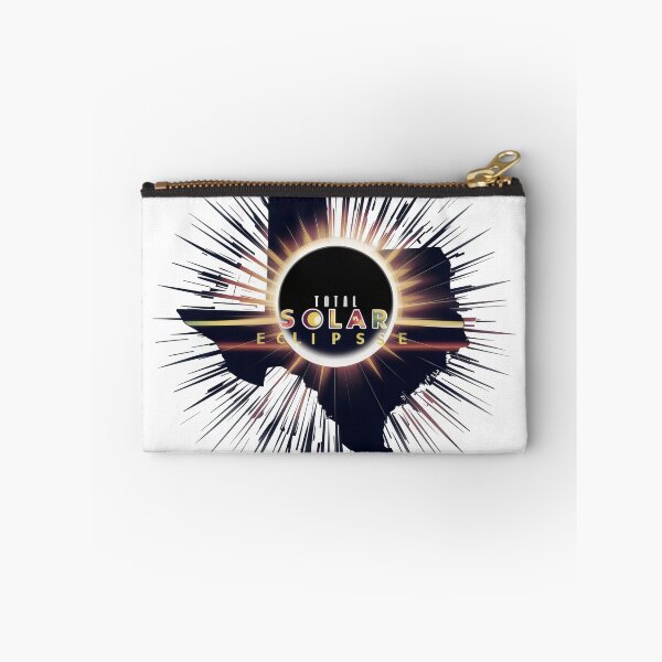 Item preview, Texas Solar Eclipse Explosion designed and sold by MadebyTommy.