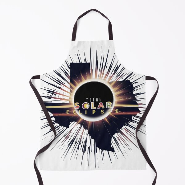 Item preview, Texas Solar Eclipse Explosion designed and sold by MadebyTommy.