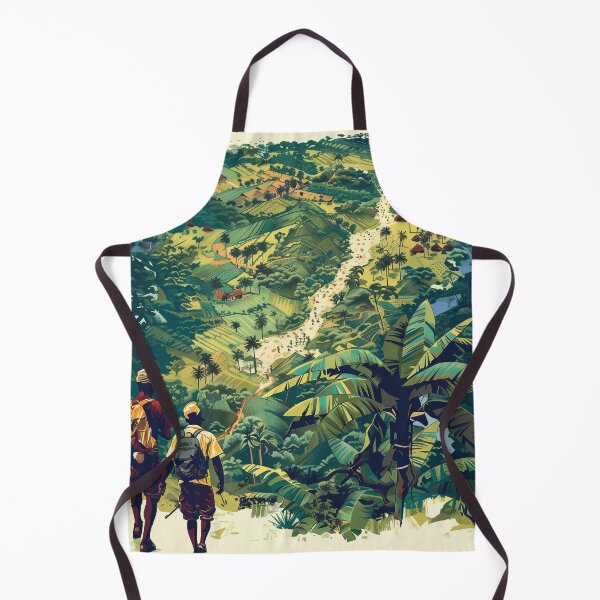 Item preview, Democratic Republic of the Congo Digital Illustration designed and sold by ComicsFactory.
