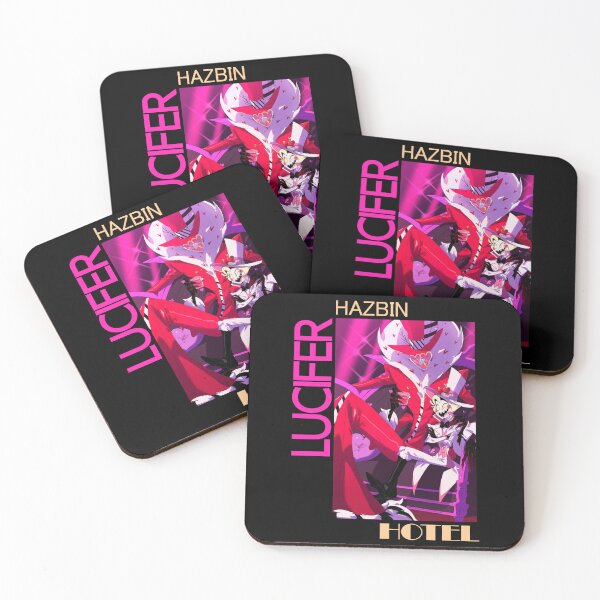Item preview, Hazbin Hotel Lucifer designed and sold by Arviana--Design.