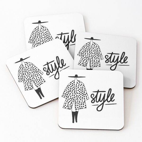 Item preview, Style! Fashion Advice and Encouragement designed and sold by SSustainable.