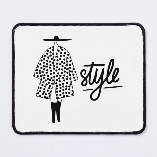 Item preview, Style! Fashion Advice and Encouragement designed and sold by SSustainable.
