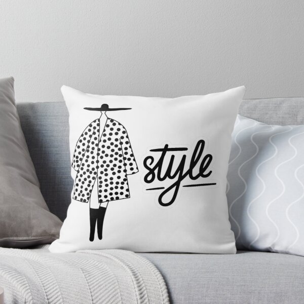 Item preview, Style! Fashion Advice and Encouragement designed and sold by SSustainable.
