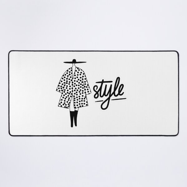 Item preview, Style! Fashion Advice and Encouragement designed and sold by SSustainable.