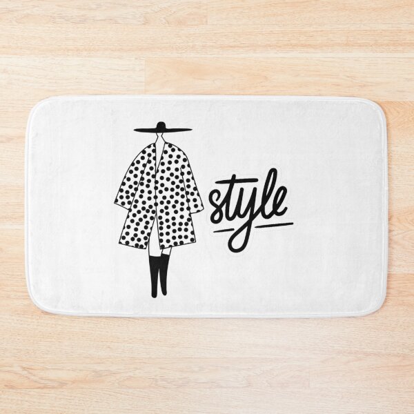Item preview, Style! Fashion Advice and Encouragement designed and sold by SSustainable.