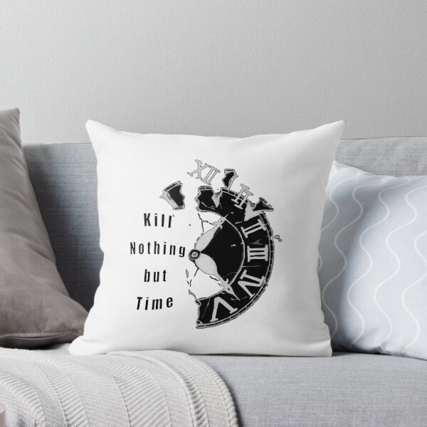Item preview, Kill Nothing But Time designed and sold by TomFrontierArt.