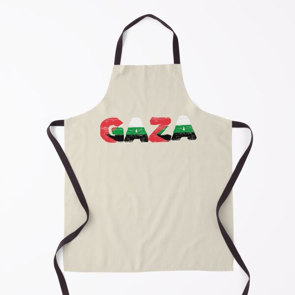 Item preview, Gaza Palestinian flag retro designed and sold by vibeno1.