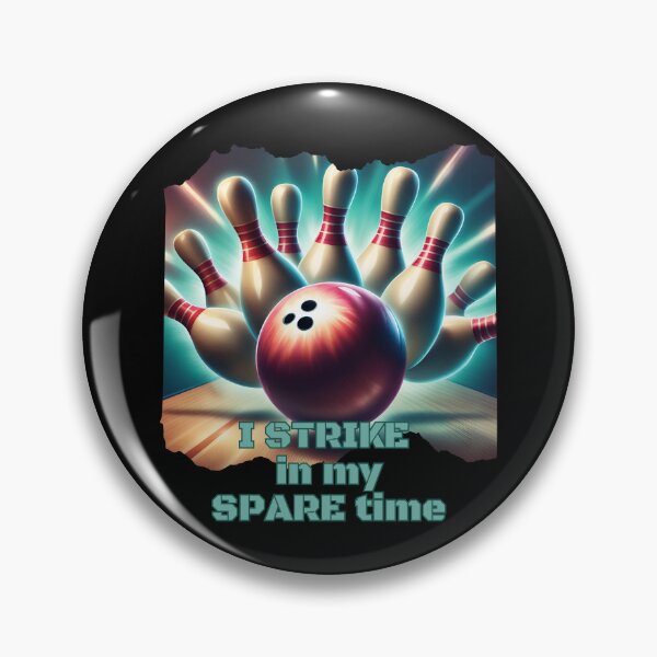 Item preview, I STRIKE in my SPARE time designed and sold by CeeLeeGifts.