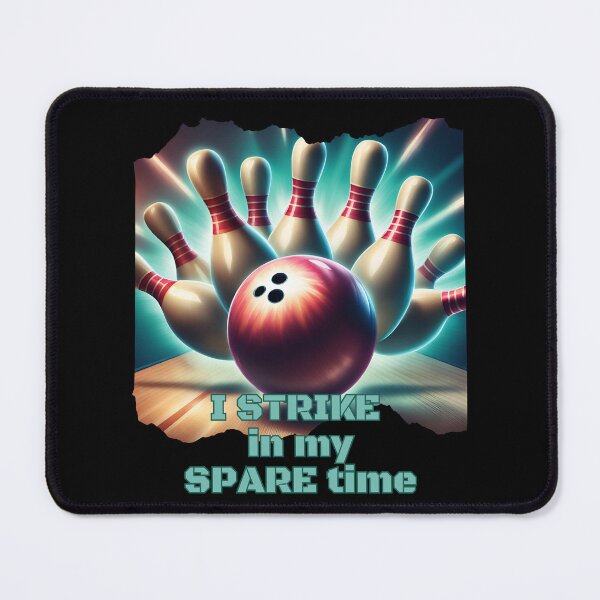 Item preview, I STRIKE in my SPARE time designed and sold by CeeLeeGifts.