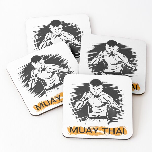 Item preview, Muay thai fighter designed and sold by jinmommyonline.