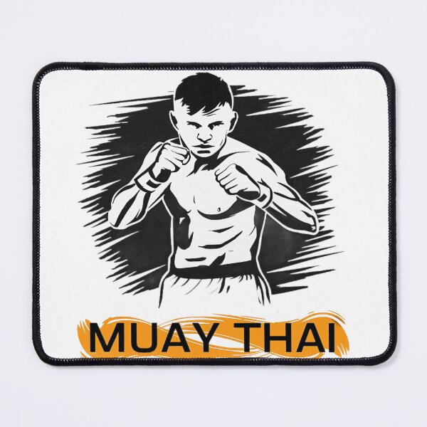 Item preview, Muay thai fighter designed and sold by jinmommyonline.