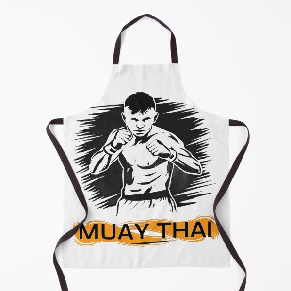 Artikelvorschau, Muay-Thai-Kämpfer entworfen und verkauft von jinmommyonline.
