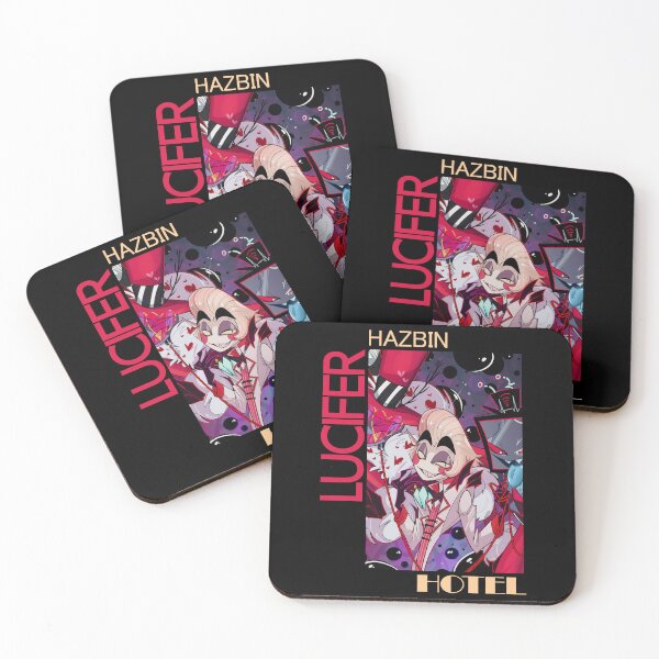 Item preview, Hazbin Hotel Lucifer designed and sold by Arviana--Design.