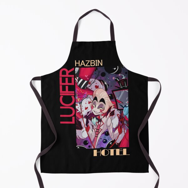 Item preview, Hazbin Hotel Lucifer designed and sold by Arviana--Design.