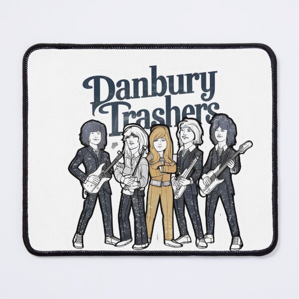 Item preview, Danbury Trashers designed and sold by SITMA.