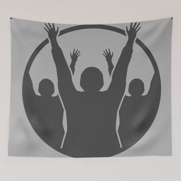 Item preview, Virtual Worshipper, In Spirit and Truth designed and sold by 3nityoneart.
