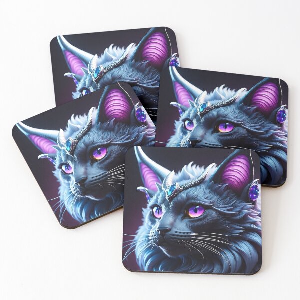 Item preview, Magical cat creature designed and sold by LilithsDesires.