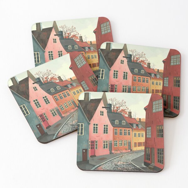 Item preview, Denmark Digital Illustration designed and sold by ComicsFactory.