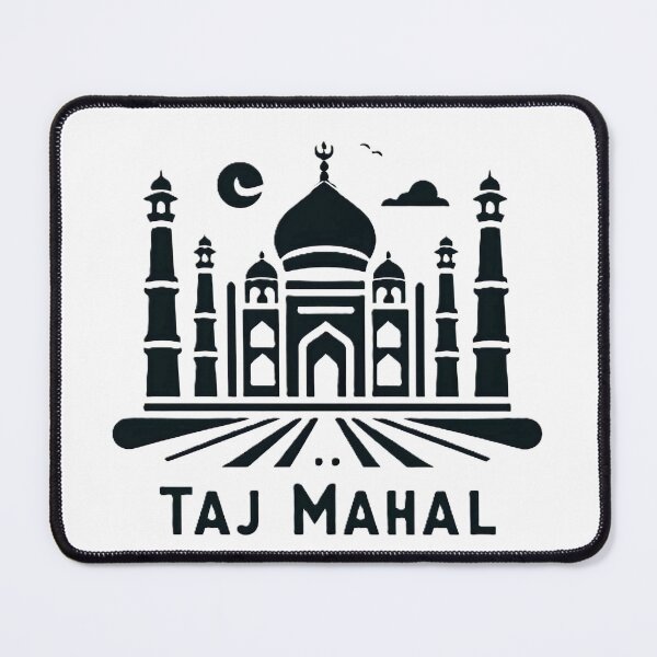Item preview, Taj Mahal designed and sold by Xrzysiek.