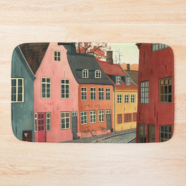 Item preview, Denmark Digital Illustration designed and sold by ComicsFactory.