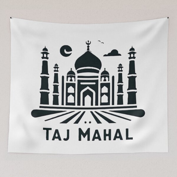 Item preview, Taj Mahal designed and sold by Xrzysiek.