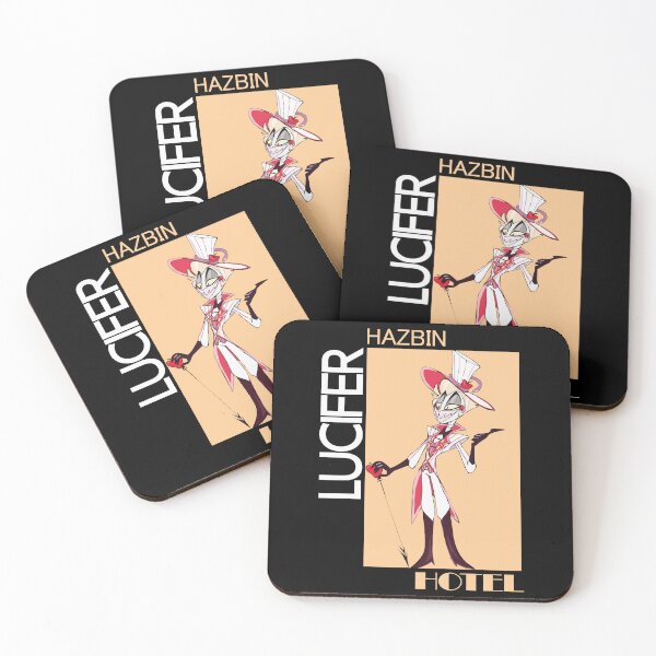 Item preview, Hazbin Hotel Lucifer designed and sold by Arviana--Design.