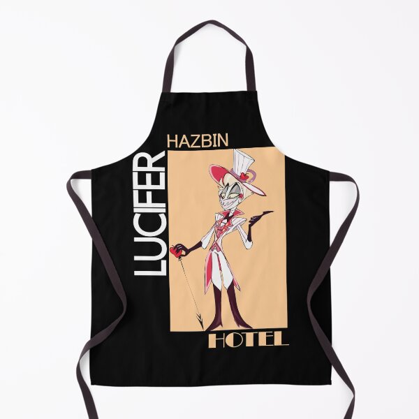 Aperçu de l'œuvre Hazbin Hotel Lucifer créée et vendue par Arviana--Design.
