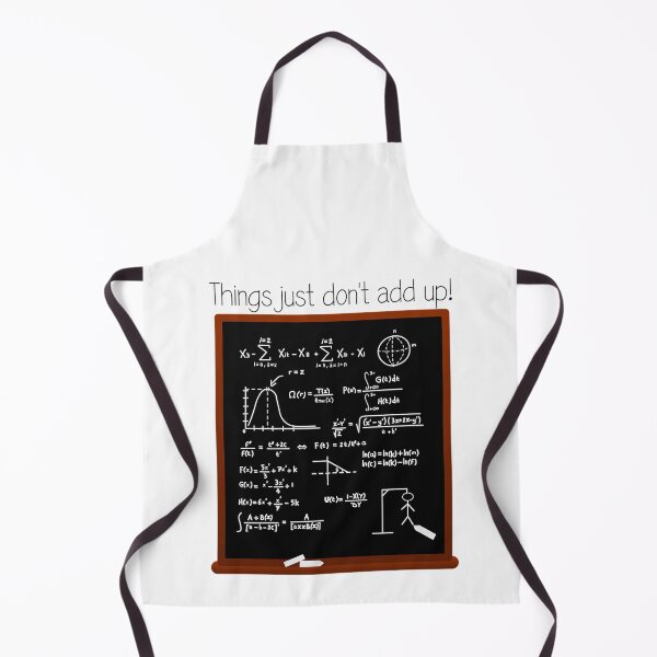 Item preview, Things Just Don't Add Up! Student Gift; Math Gift designed and sold by SSustainable.