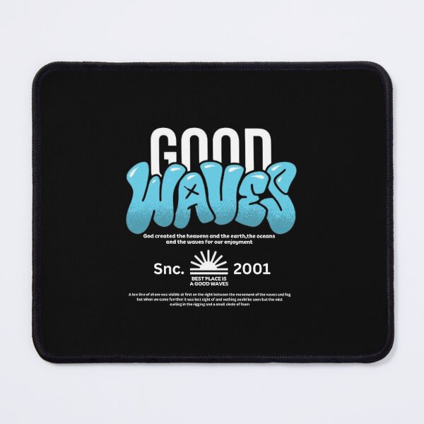 Item preview, Good Waves designed and sold by Zen Fit.