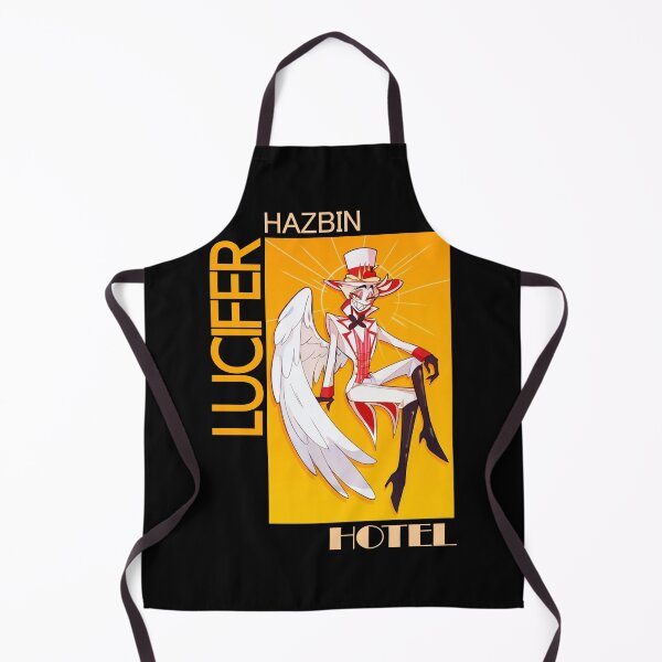 Aperçu de l'œuvre Hazbin Hotel Lucifer créée et vendue par Arviana--Design.