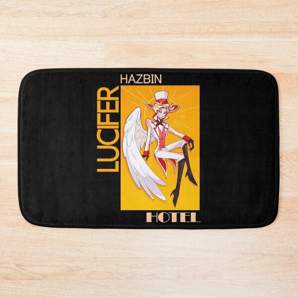 Aperçu de l'œuvre Hazbin Hotel Lucifer créée et vendue par Arviana--Design.