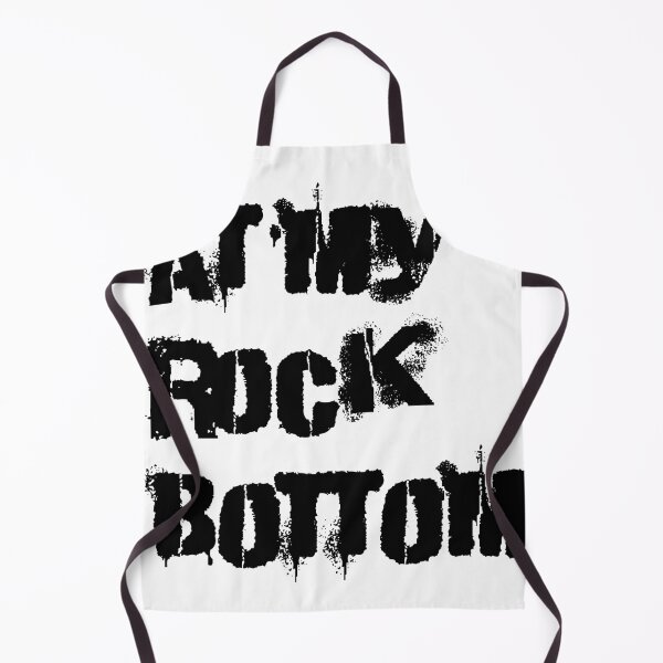 Item preview, At my ROCK BOTTOM designed and sold by STILLLLLL.