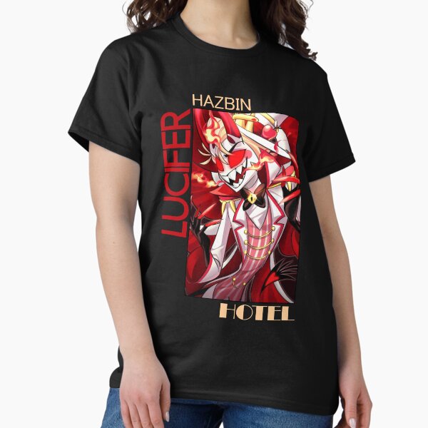 Item preview, Hazbin Hotel Lucifer designed and sold by Arviana--Design.