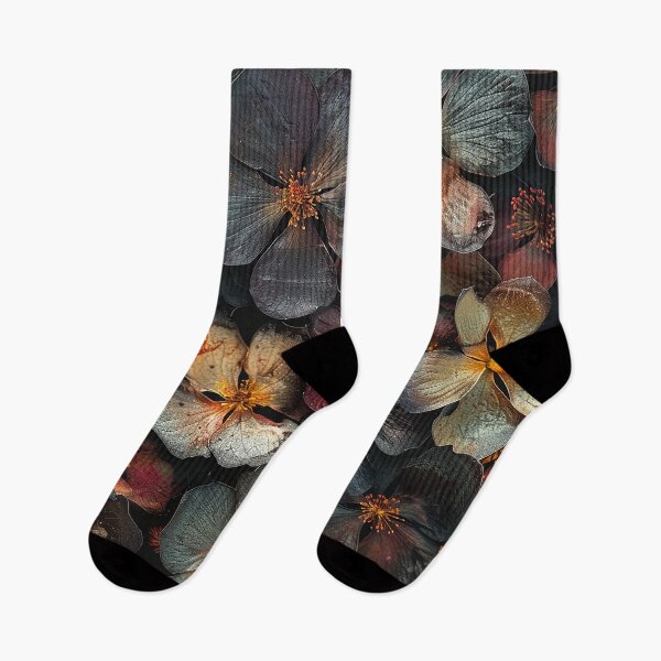 Item preview, Colorful flower  designed and sold by nomiraclehere.