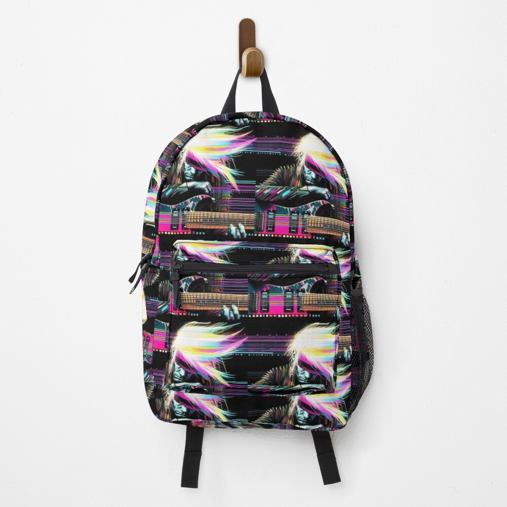 Item preview, Backpack designed and sold by ramboe.
