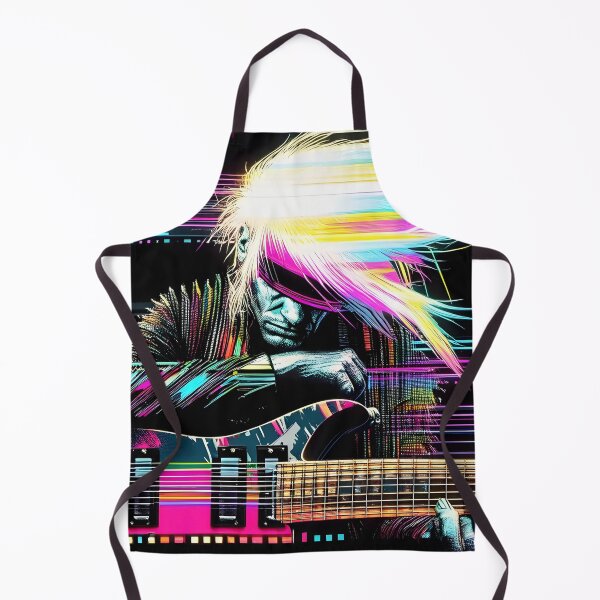Item preview, Neon Riffs in Digital Rifts designed and sold by ramboe.