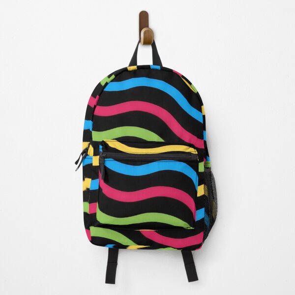 Item preview, Vibrant colorful waves Vol. 01 designed and sold by Grygiel23.